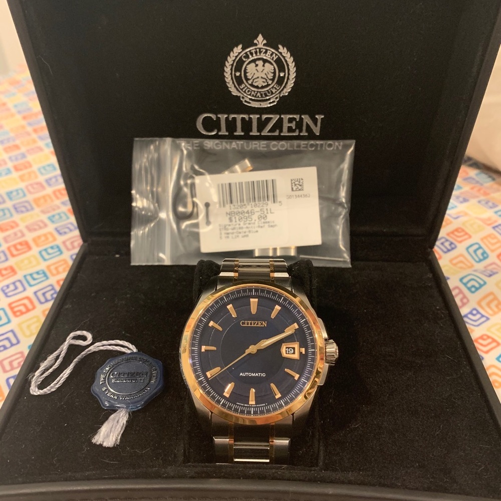Citizen Watch - image 1